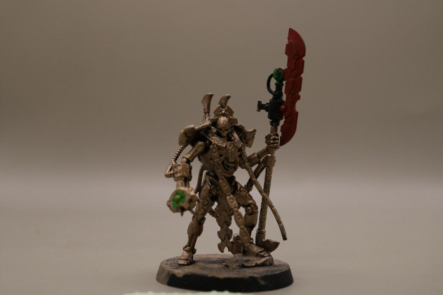 Overlord Newest Sculpt 454 Necrons Warhammer 40k