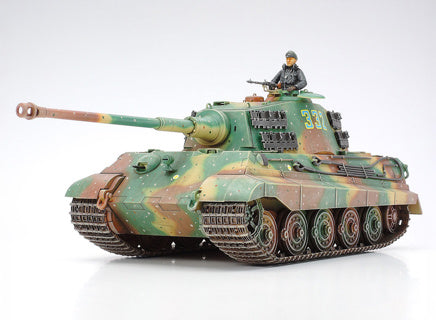 King Tiger Production Turret