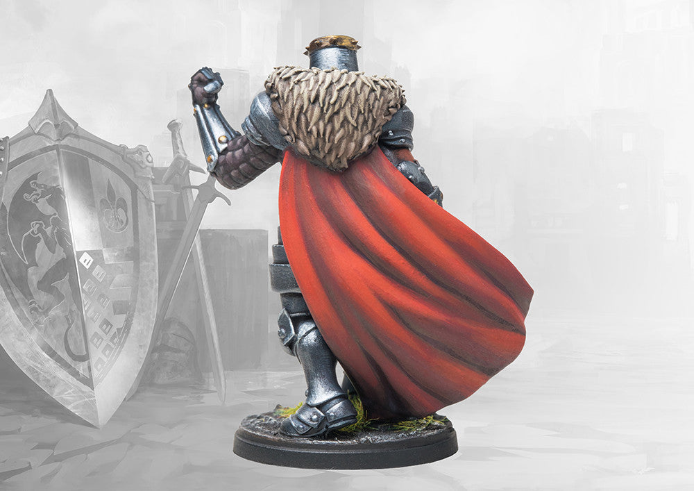 Conquest - Hundred Kingdoms: Crusading Noble Lord