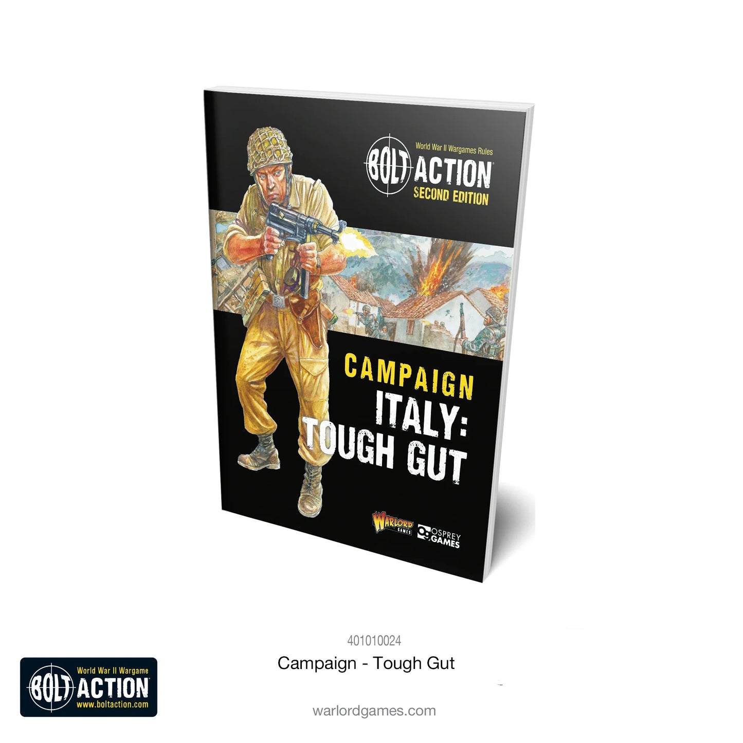 Campaign: Italy Tough Gut