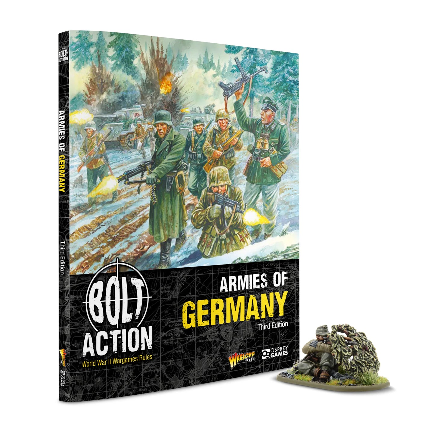 Armies of Germany (2025)