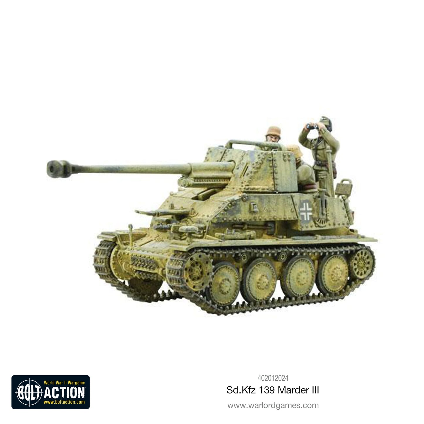 German Marder III