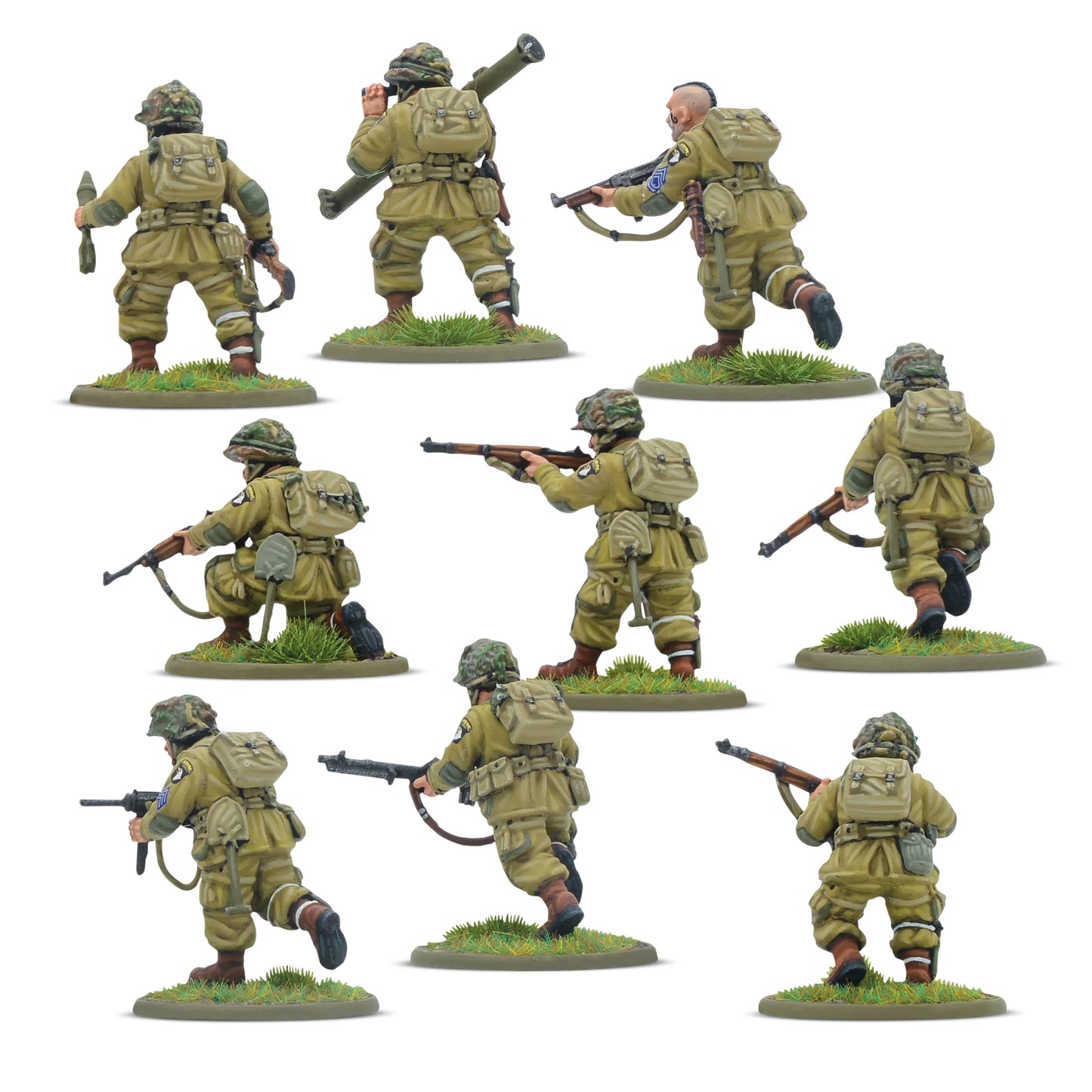 US Airborne (D-Day) Platoon