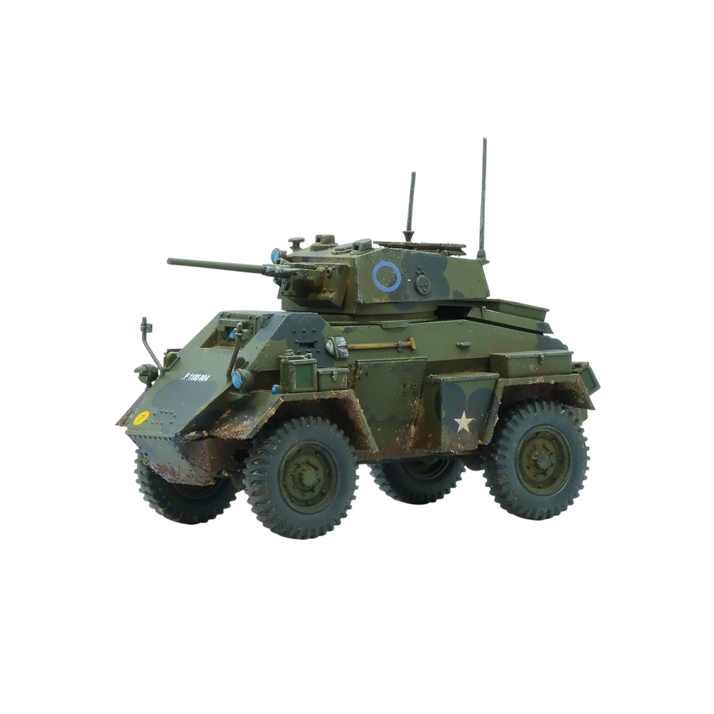 Crossing the Rhine: British & Canadian Infantry Winter - Starter Army