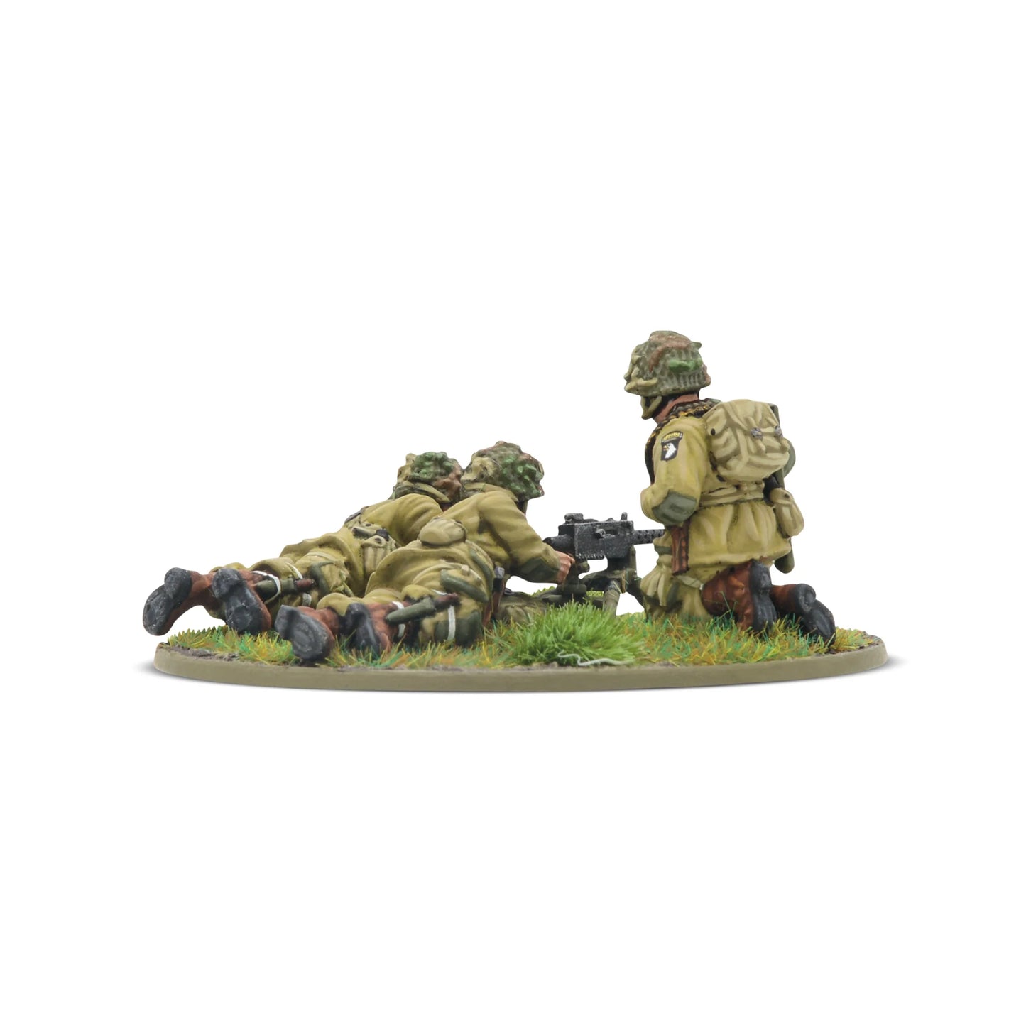 US Airborne (D-Day) Platoon MMG Team