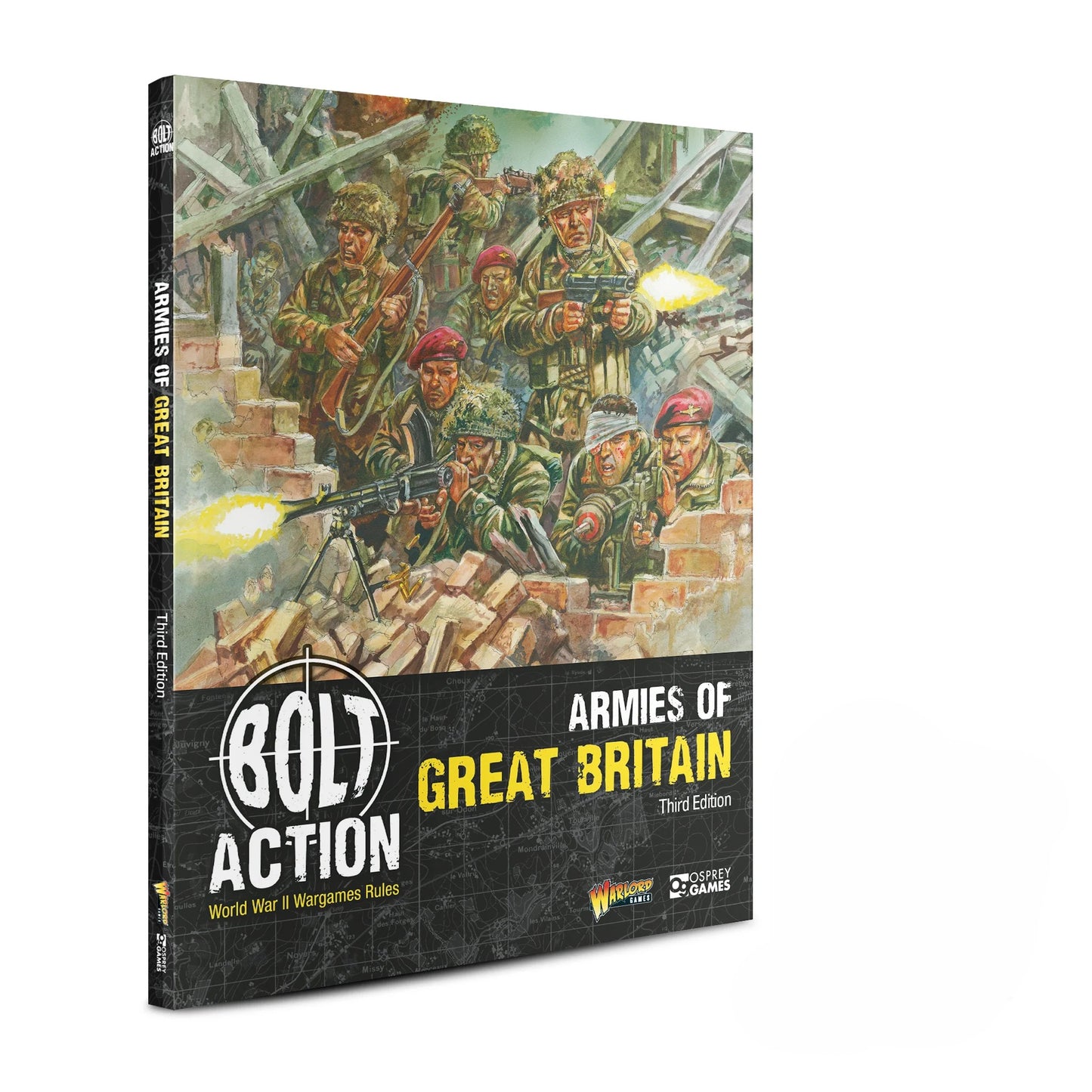 Armies of Great Britain (2025)