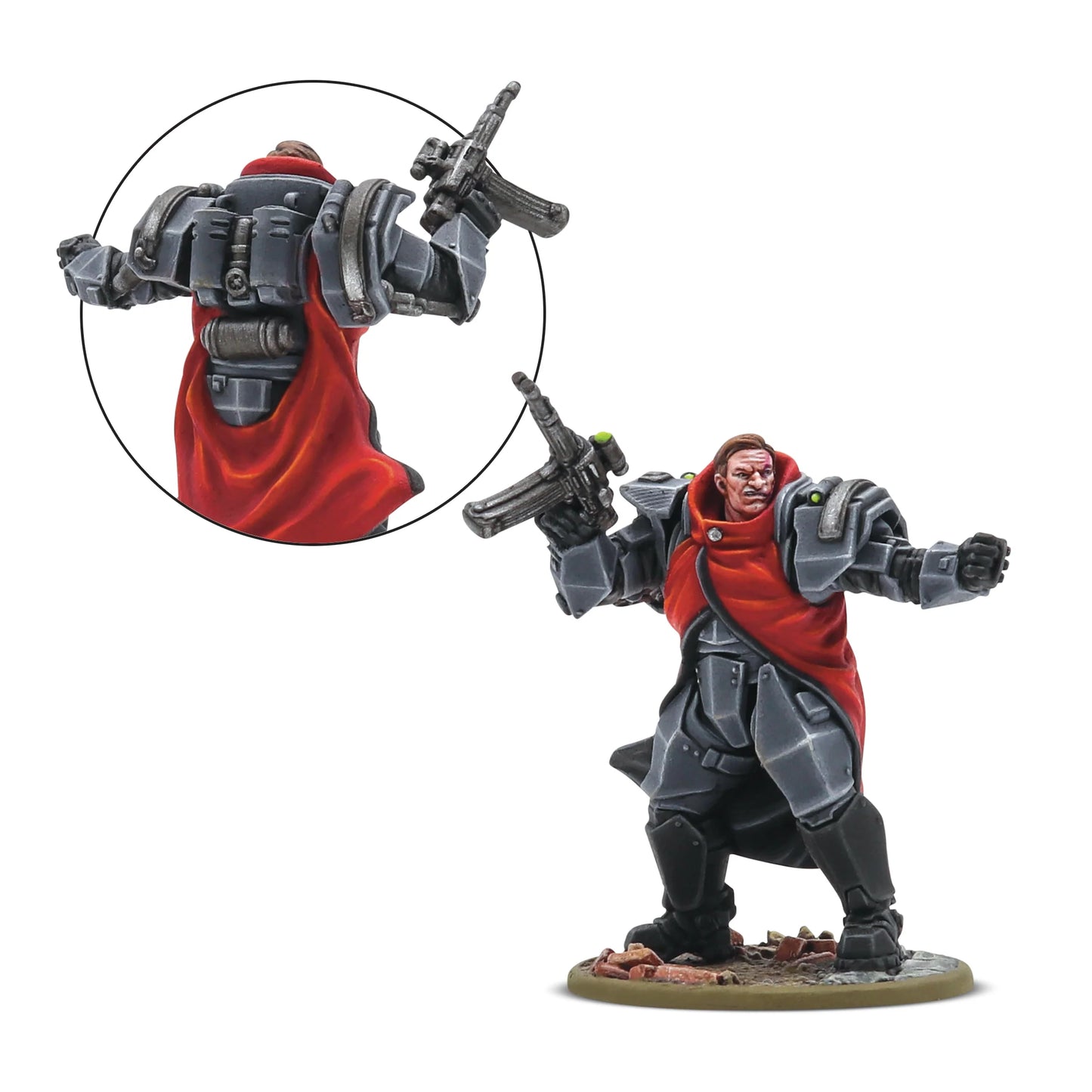 Konflikt 47 Starter Set - PRE ORDER