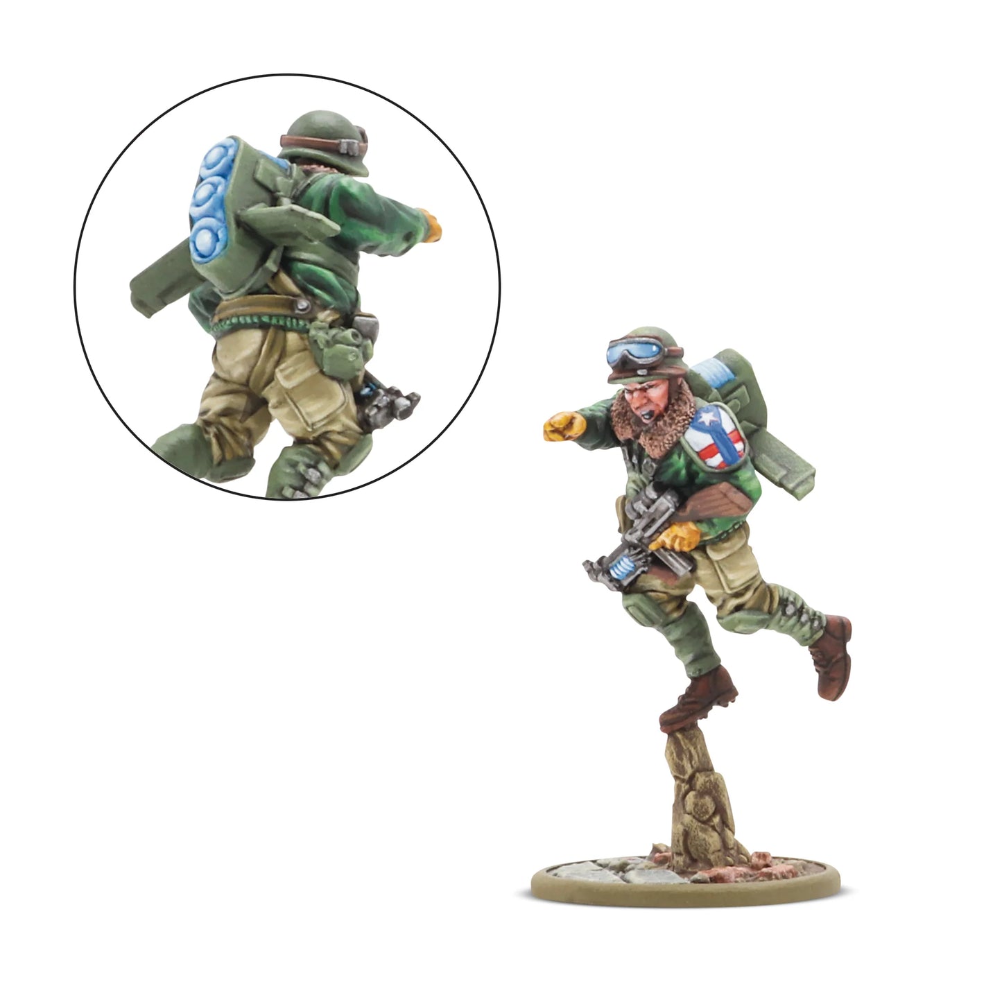 Konflikt 47 Starter Set - PRE ORDER