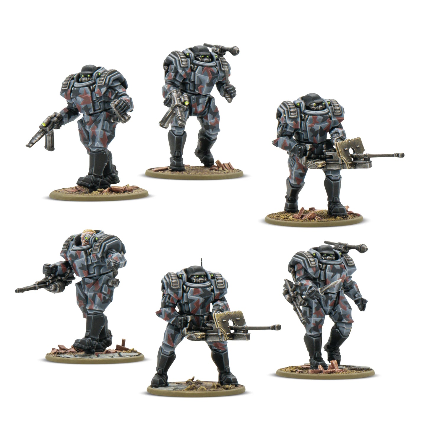 Konflikt 47 Starter Set - PRE ORDER