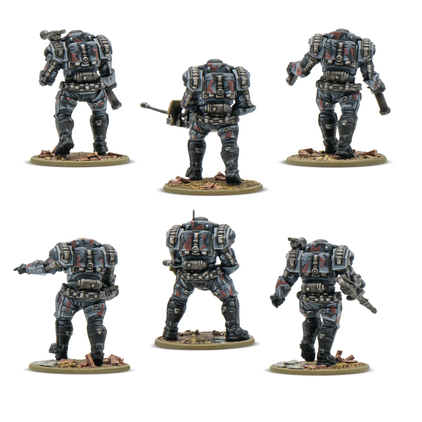 Konflikt 47 Starter Set - PRE ORDER