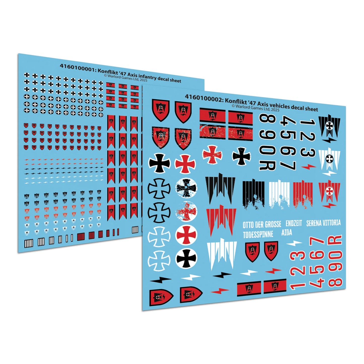 Konflikt 47 Starter Set - PRE ORDER