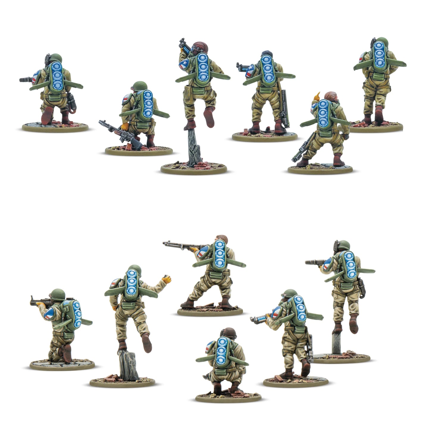 Konflikt 47 Starter Set - PRE ORDER