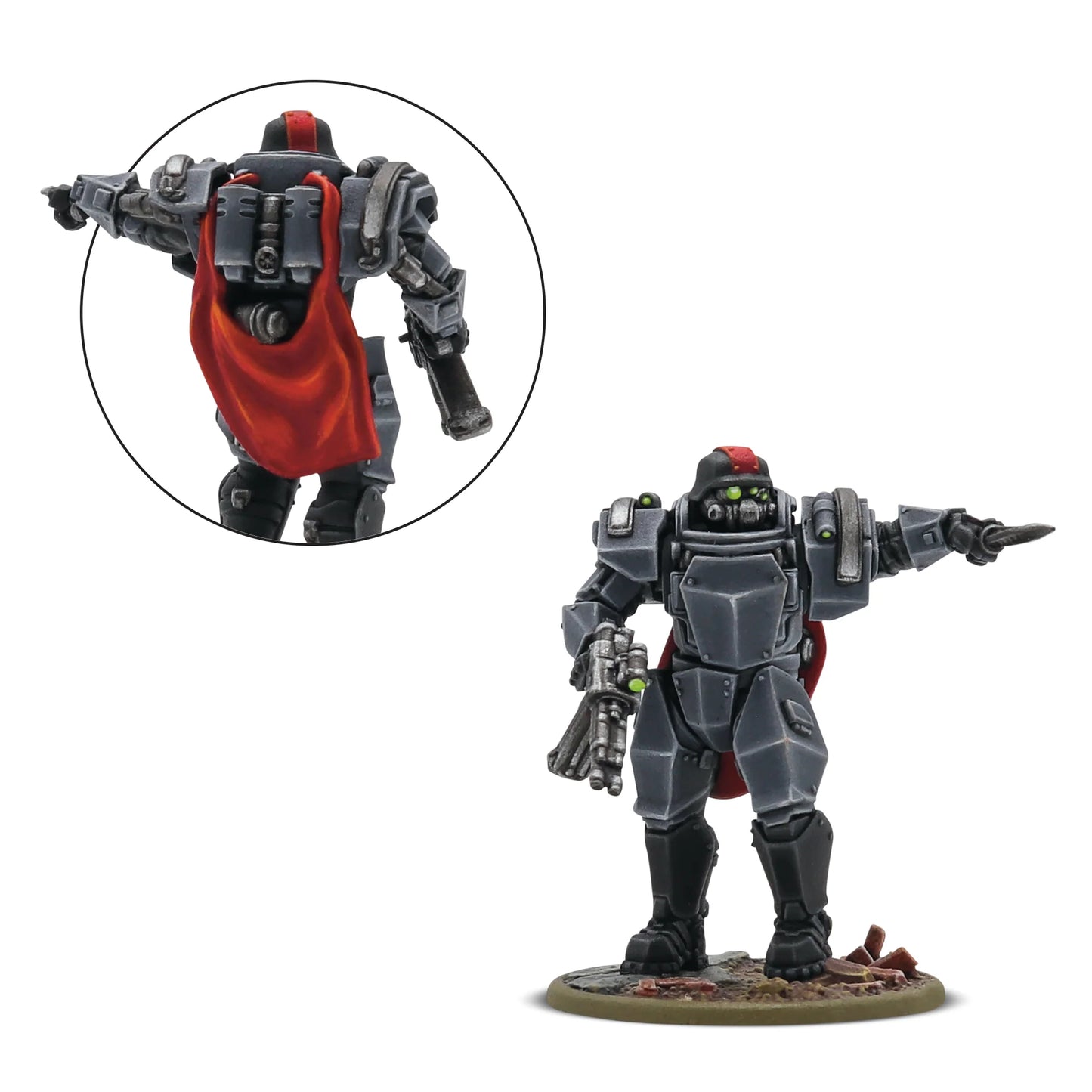Konflikt 47 Axis Starter Army - PRE ORDER