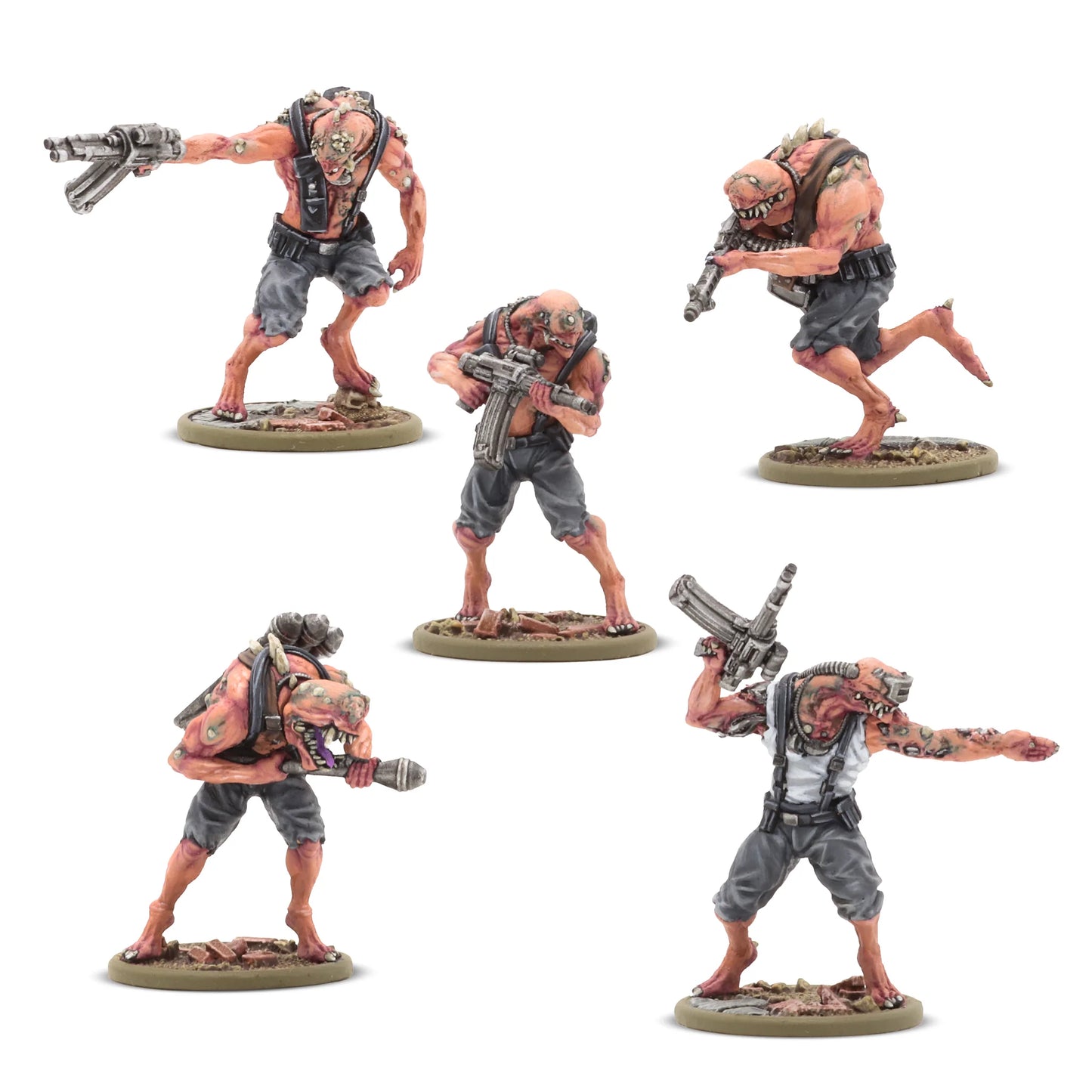 Konflikt 47 Axis Starter Army - PRE ORDER