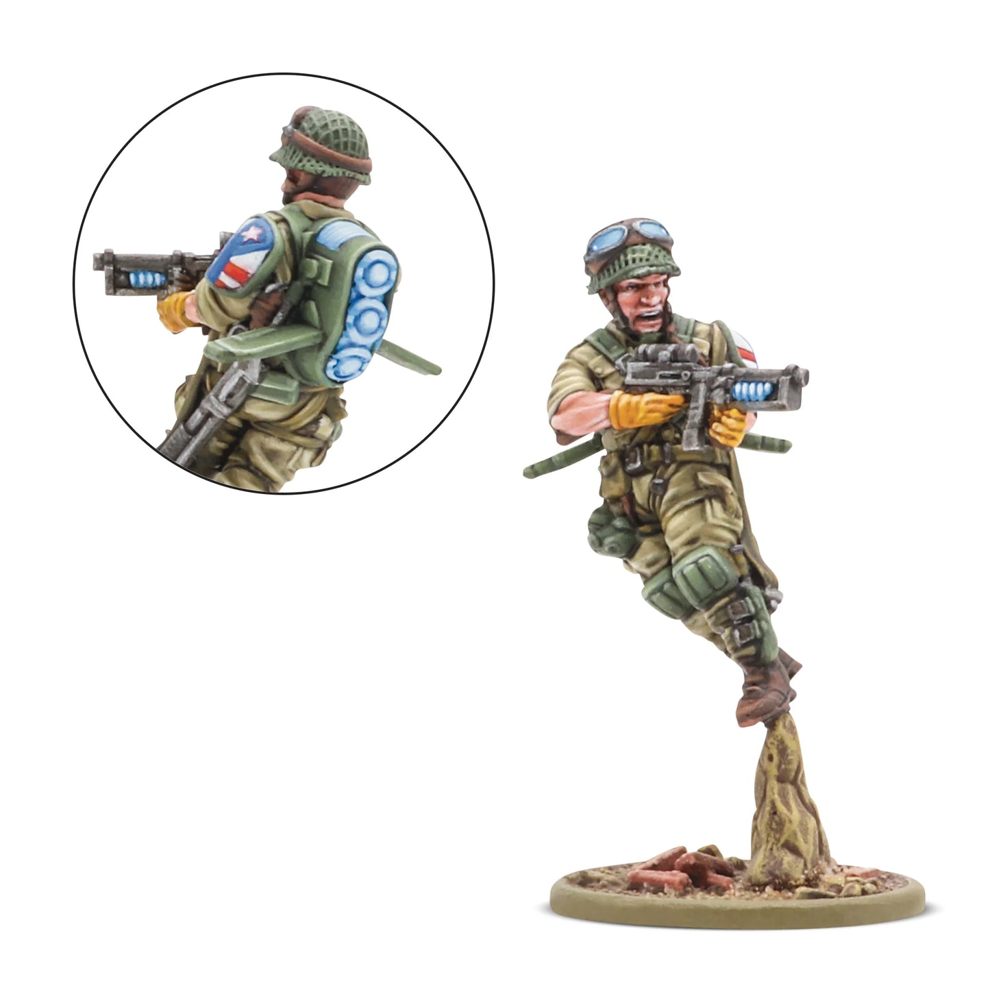 Konflikt 47 United States Starter Army - PRE ORDER