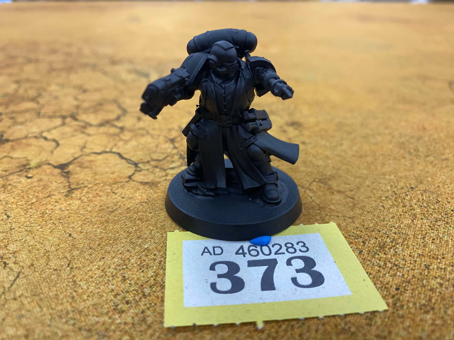 Primaris Captain #373 Space Marines Warhammer 40k