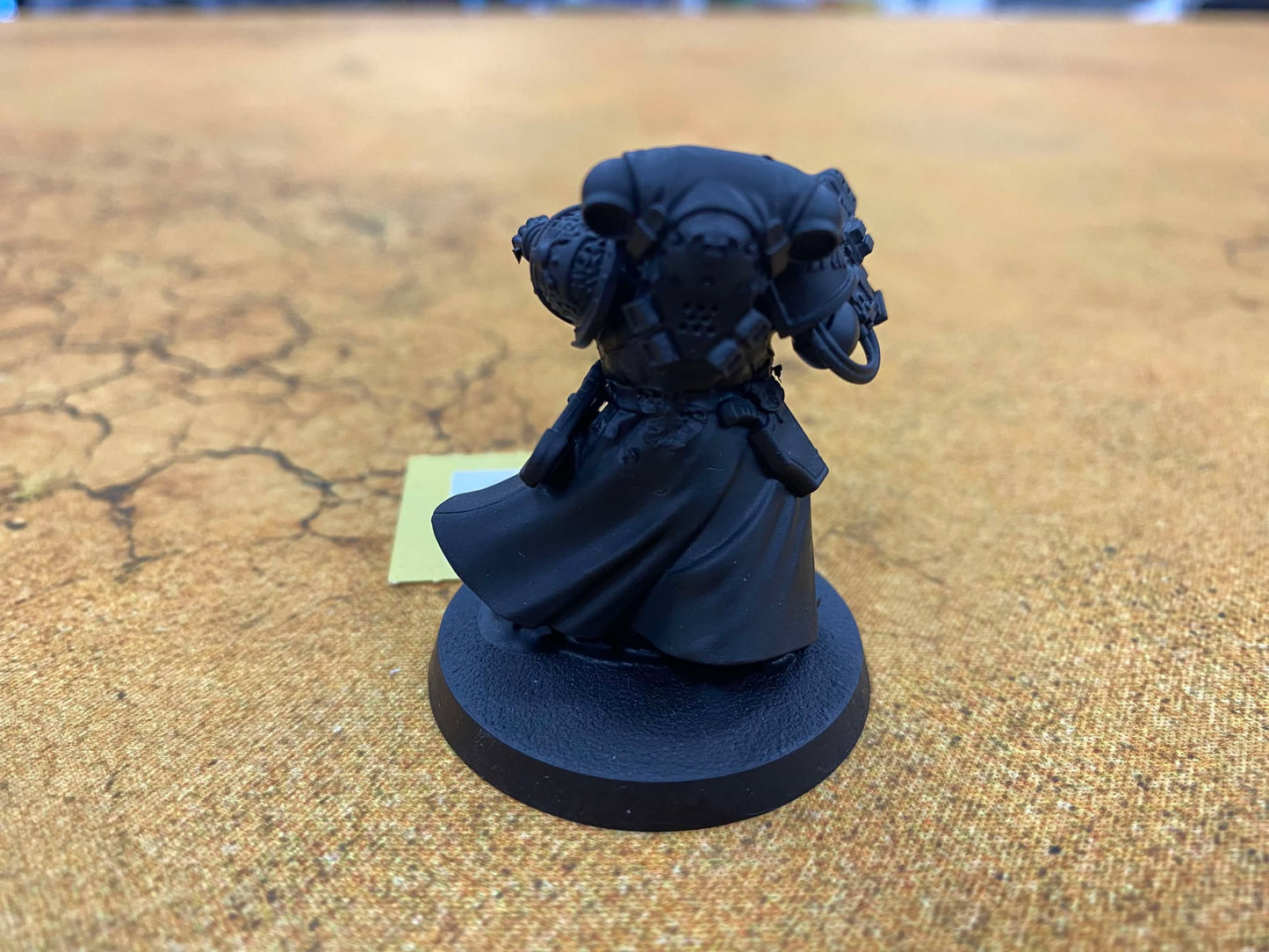 Primaris Captain #373 Space Marines Warhammer 40k