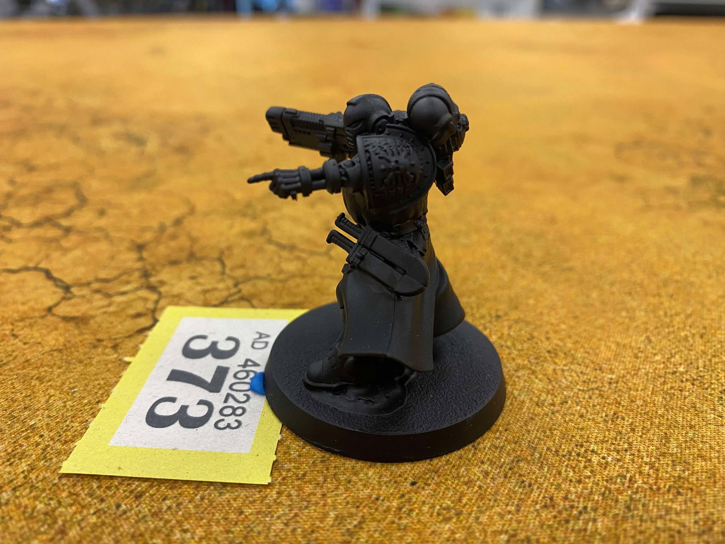 Primaris Captain #373 Space Marines Warhammer 40k