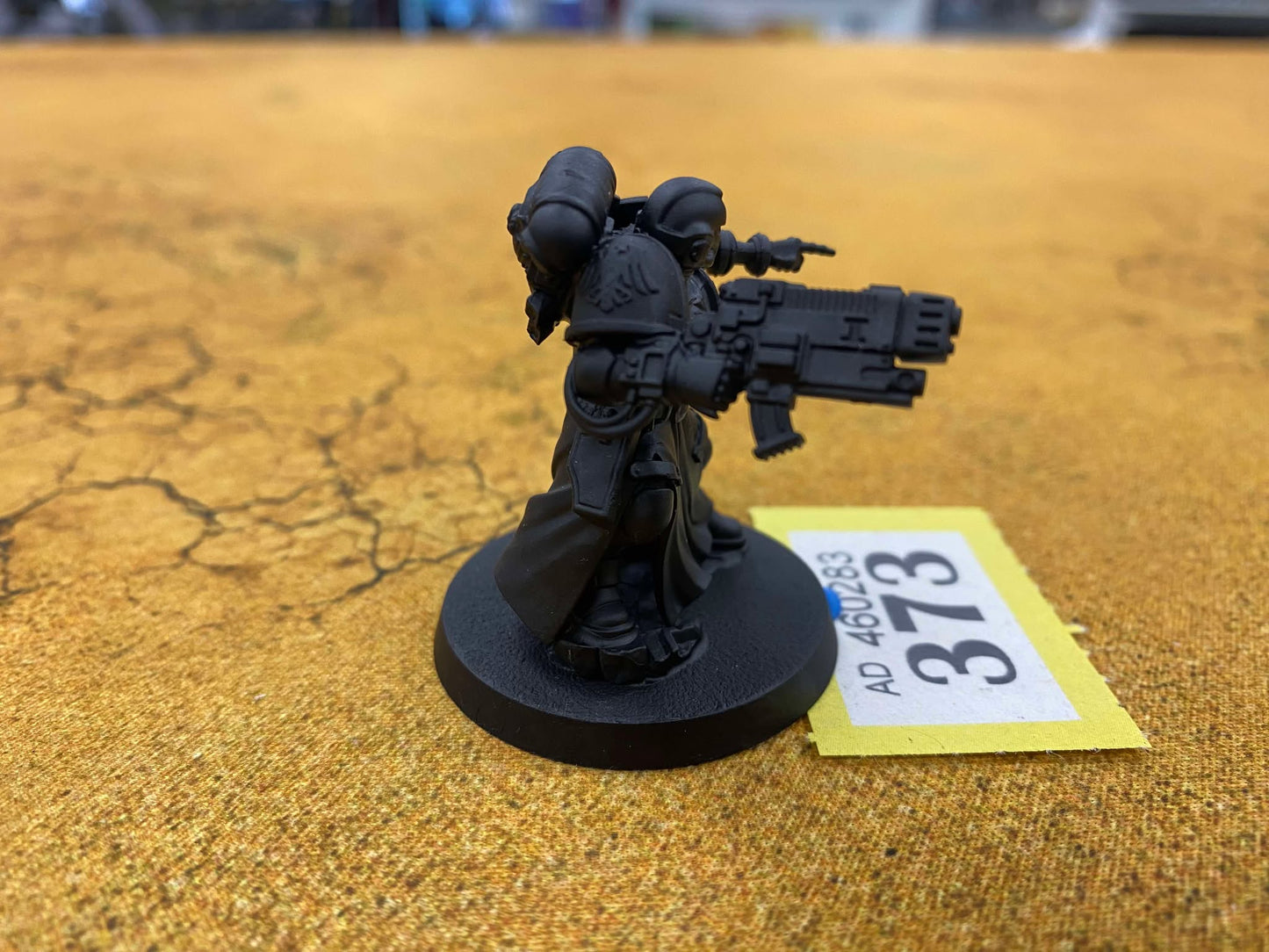 Primaris Captain #373 Space Marines Warhammer 40k