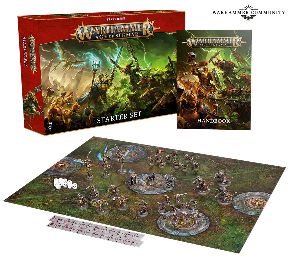 Age of Sigmar: Starter Set