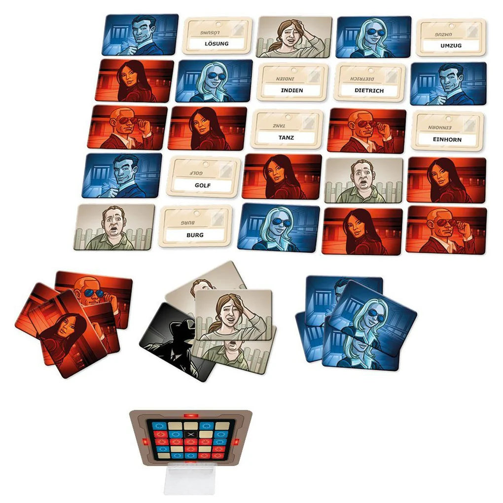 Codenames - WEBSITE ONLY