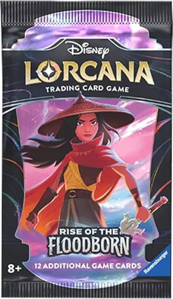 Rise of the Floodborn Booster Pack