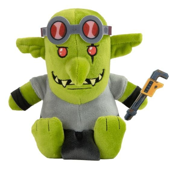 Warhammer Plush - Spanna Grot