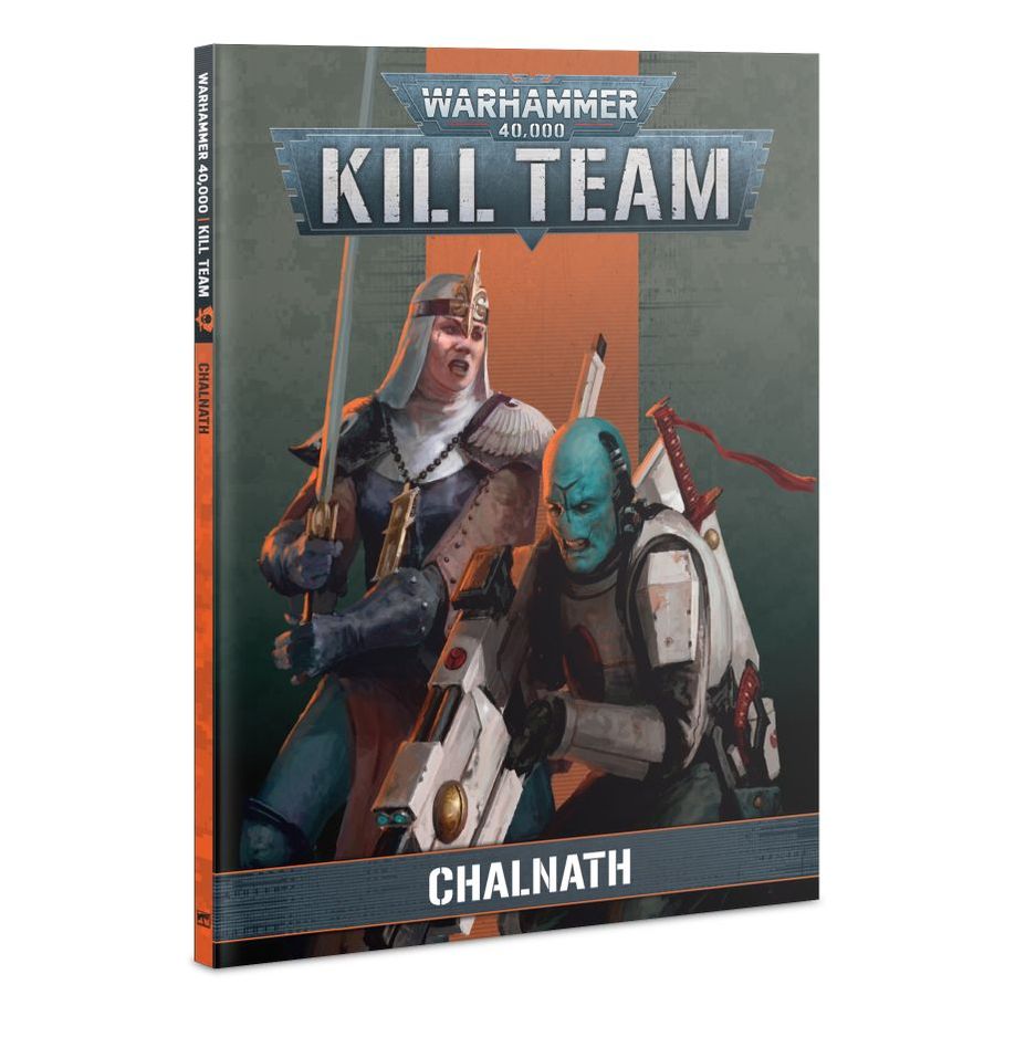 Kill Team Codex - Chalnath