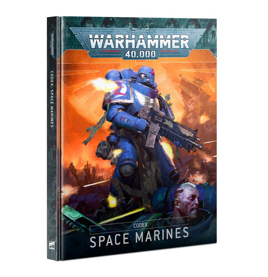 Codex - Space Marines