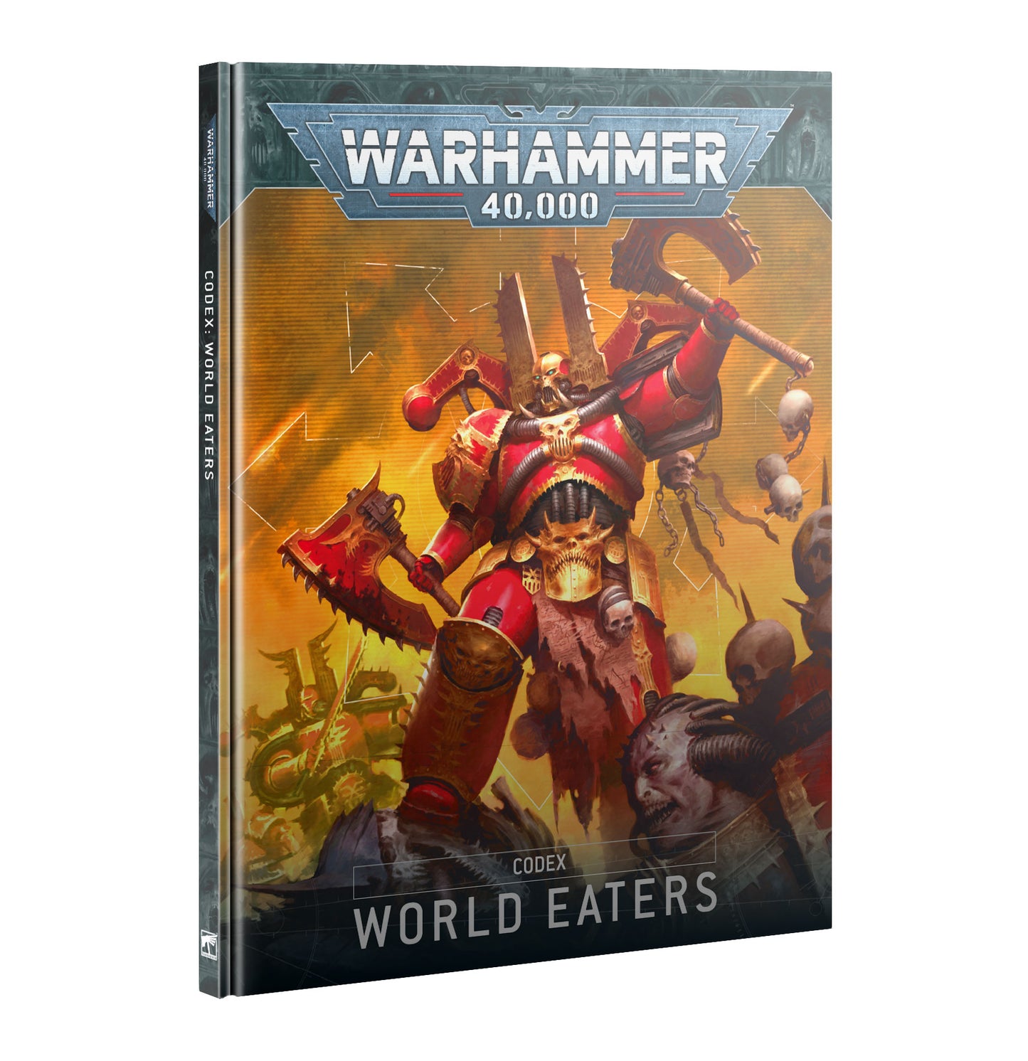 Codex - World Eaters
