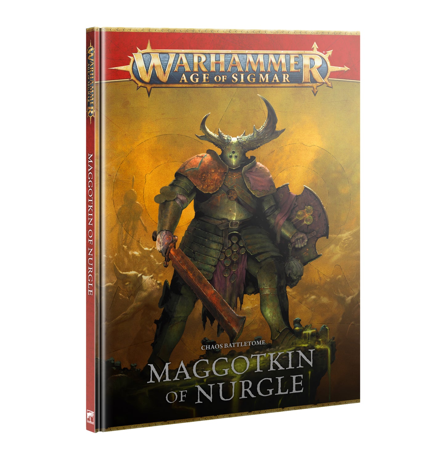 Battletome - Maggotkin of Nurgle