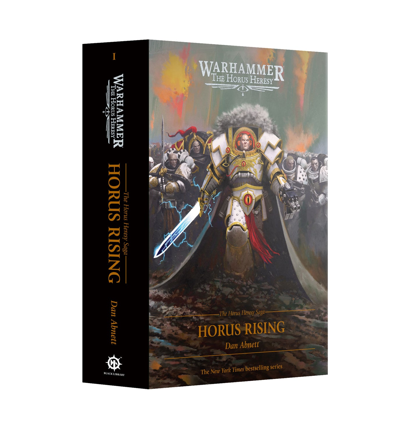 The Horus Heresy Saga - Horus Rising