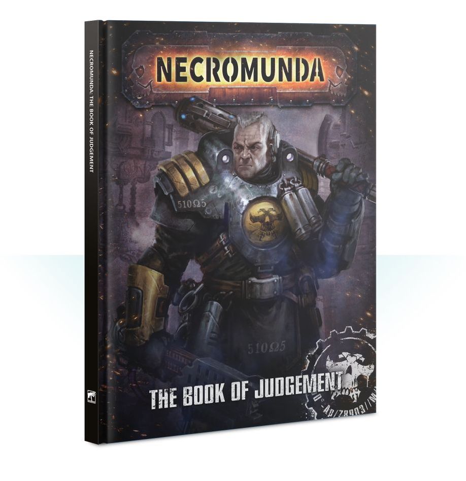 Necromunda - The Book of Judgement