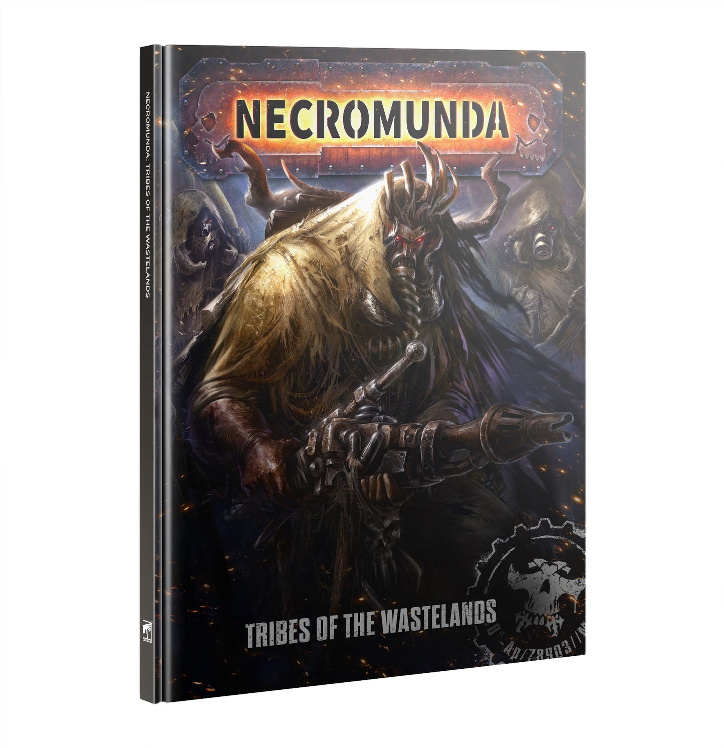 Necromunda - Tribes Of The Wastelands