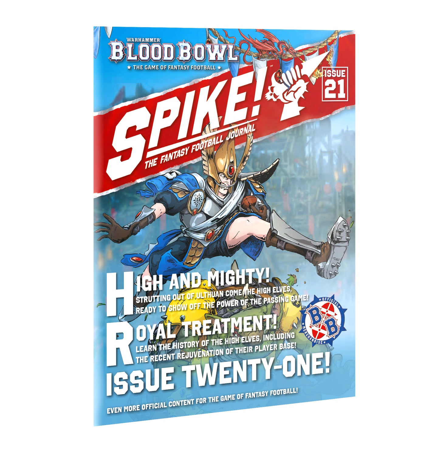 Spike! Journal Issue 21