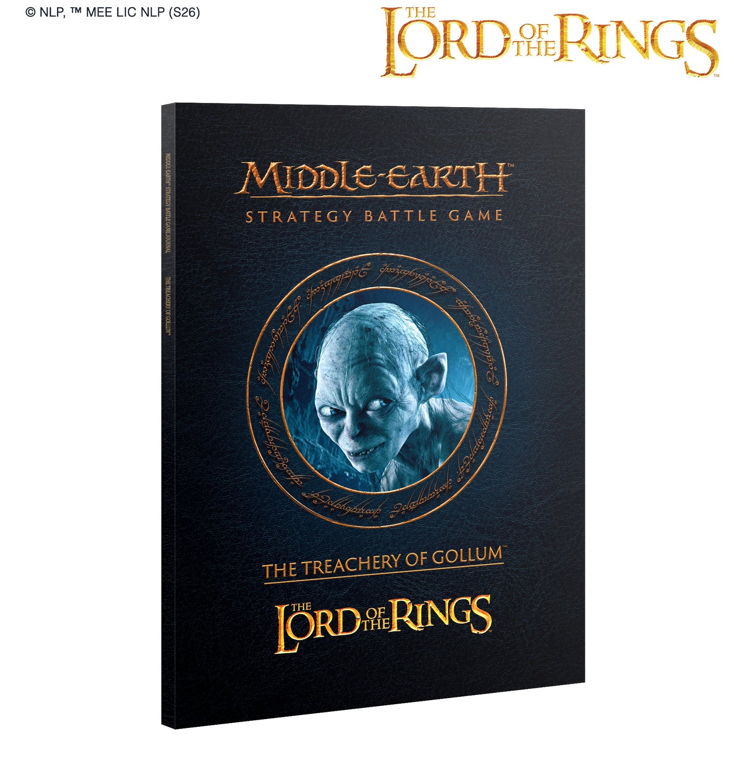 Middle-earth Strategy Battle Game Journal - The Treachery of Gollum
