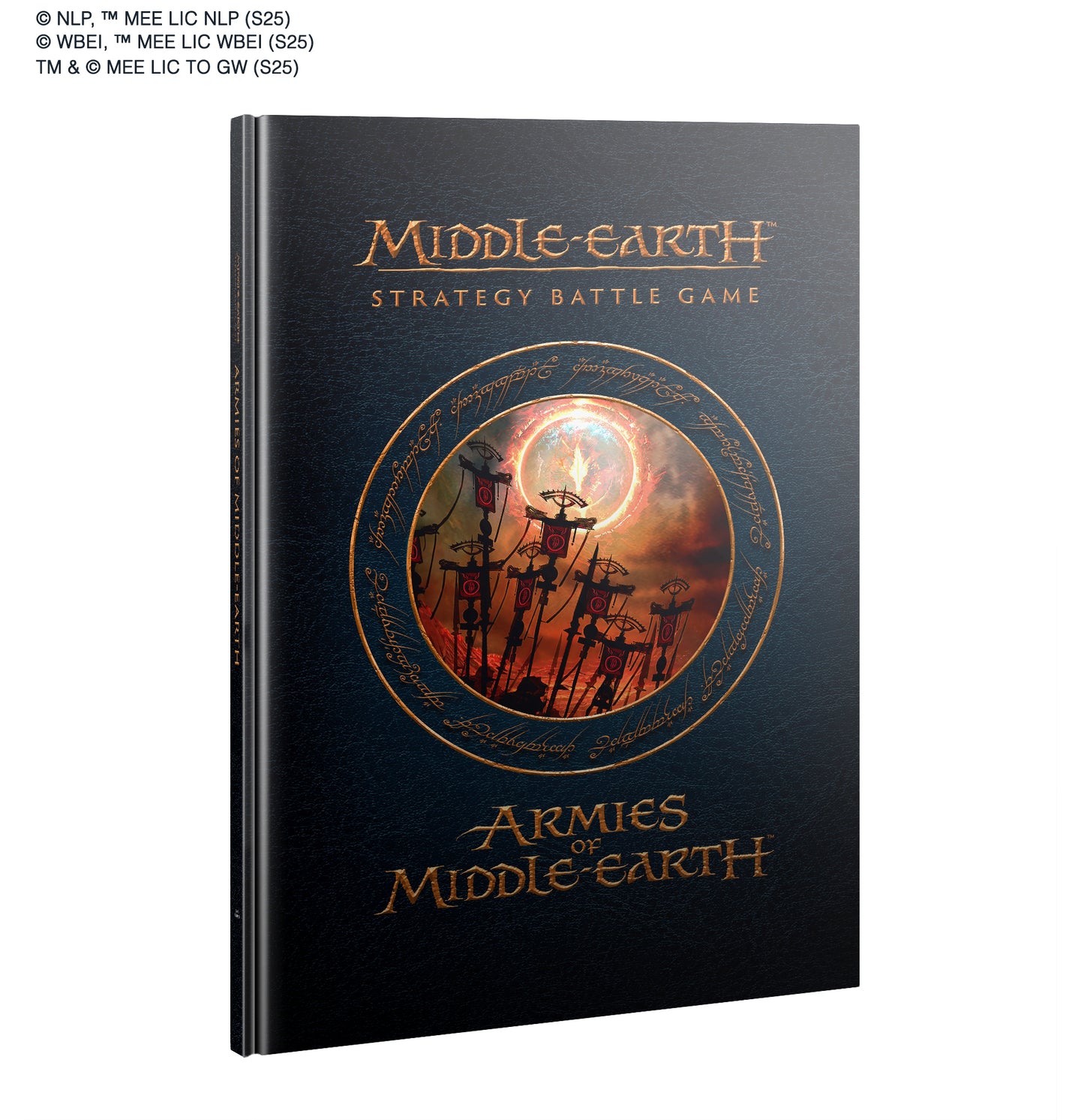 Middle-Earth SBG: Armies Of The Middle-Earth