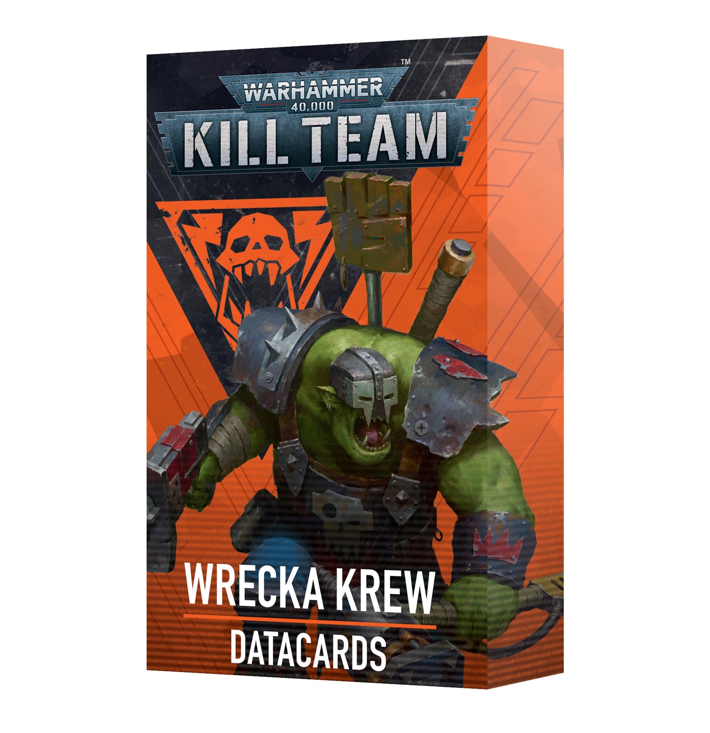 Kill Team Datacards - Wrecka Krew