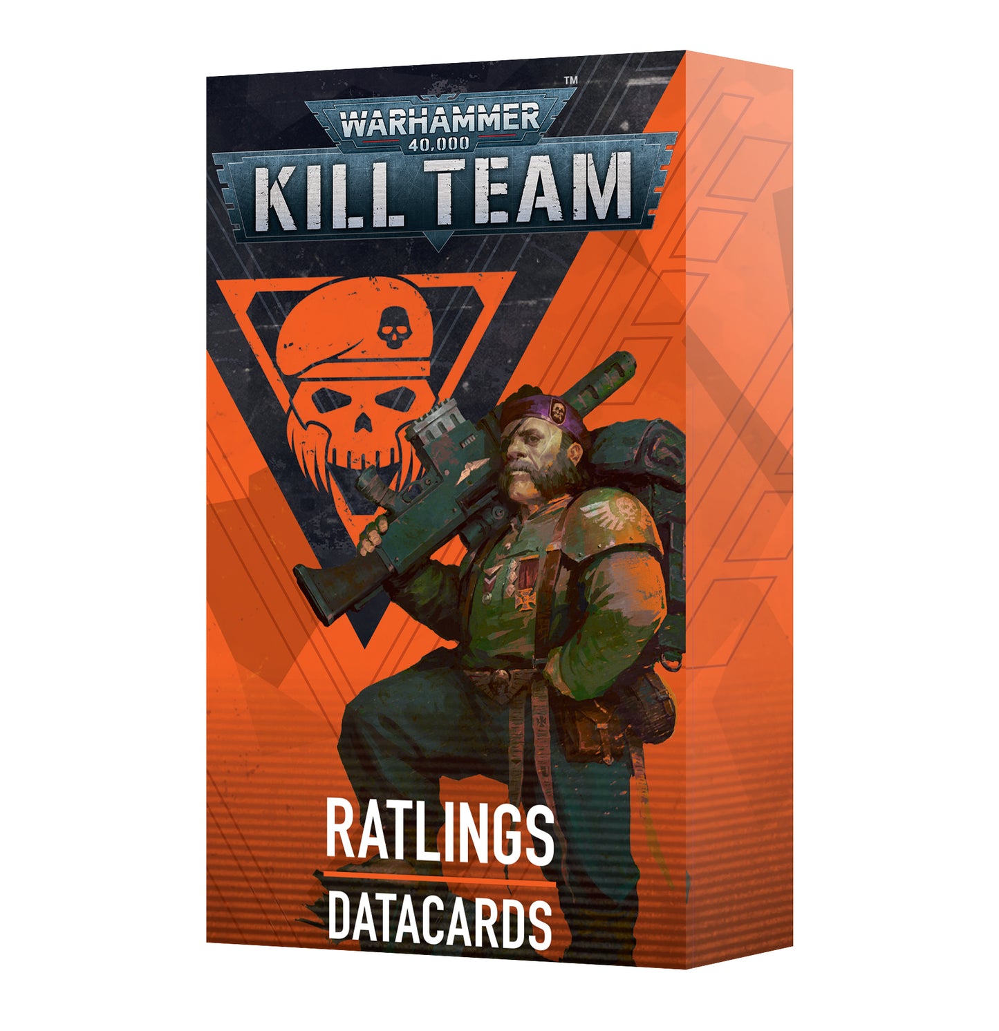 Kill Team Datacards - Ratlings