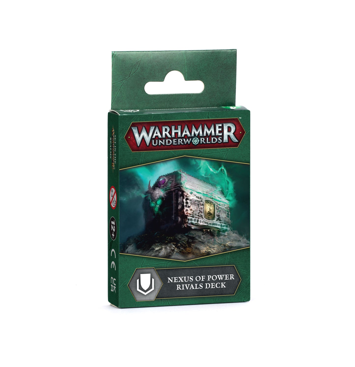 Warhammer Underworlds - Nexus of Power Rivals Deck