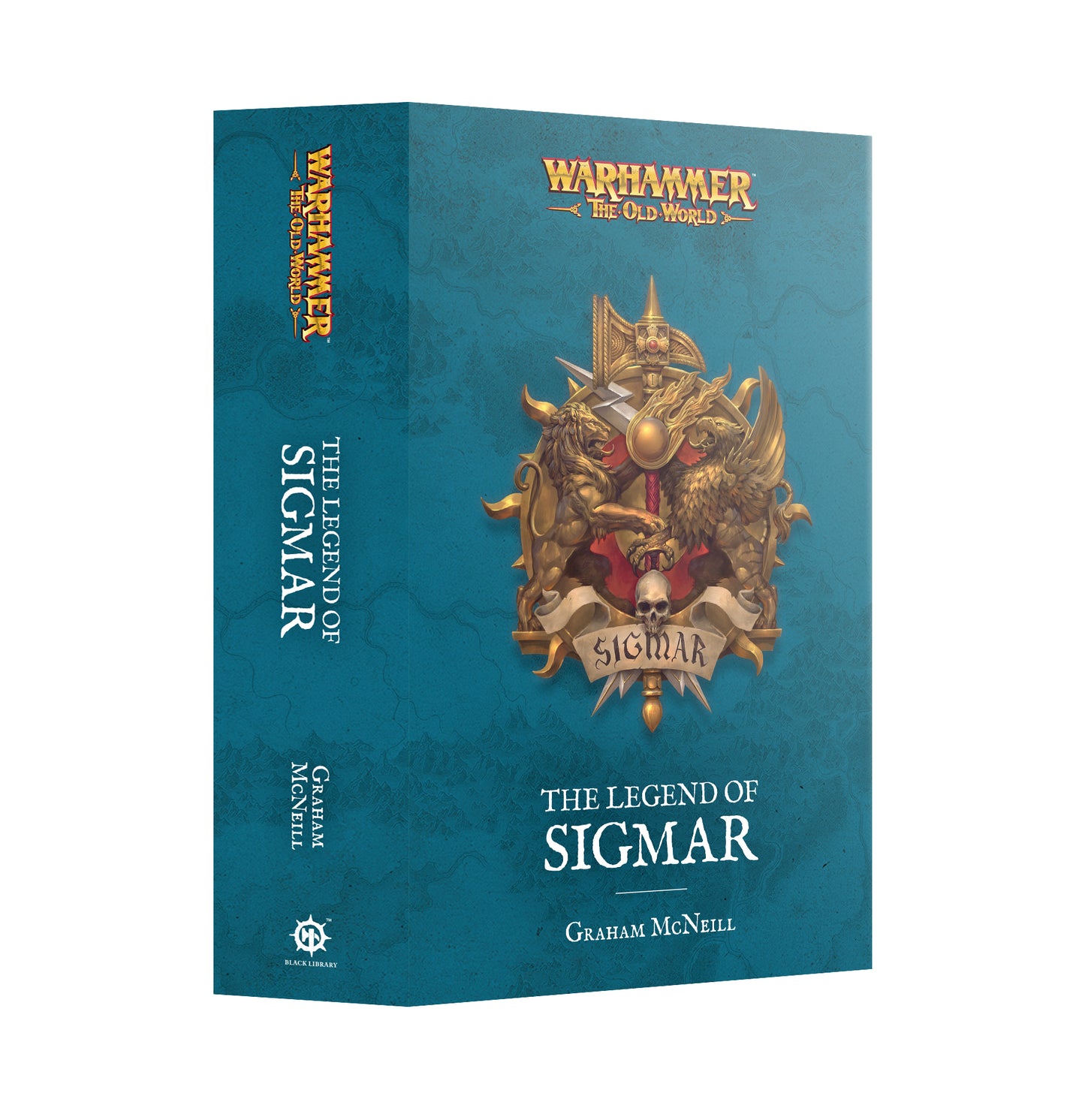 The Old World - The Legend Of Sigmar