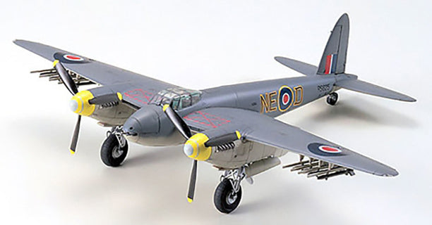1/72 De Havilland Mosquito FB Mk.VI/NF Mk.II