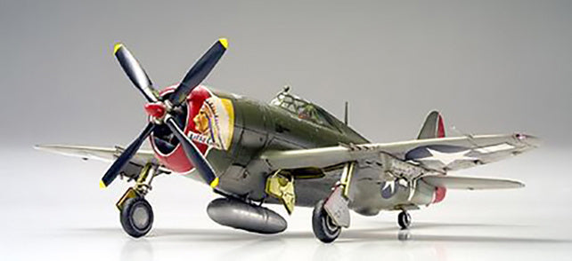 1/72 P-47D Thunderbolt - Razorback