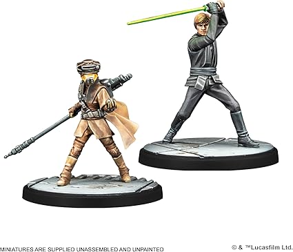Star Wars: Shatterpoint - Fearless and Inventive Squad Pack