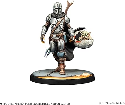 Star Wars: Shatterpoint - Certified Guild Squad Pack