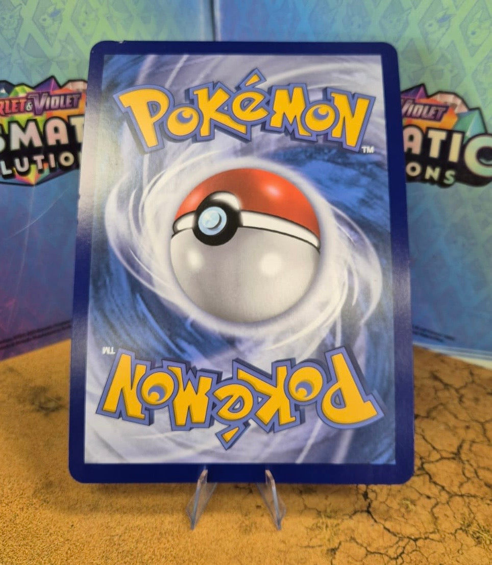 Pikachu EX XY124 JUMBO Black Star Promo Single Pokémon Card