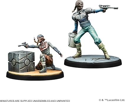 Star Wars: Shatterpoint - That's Good Business Squad Pack