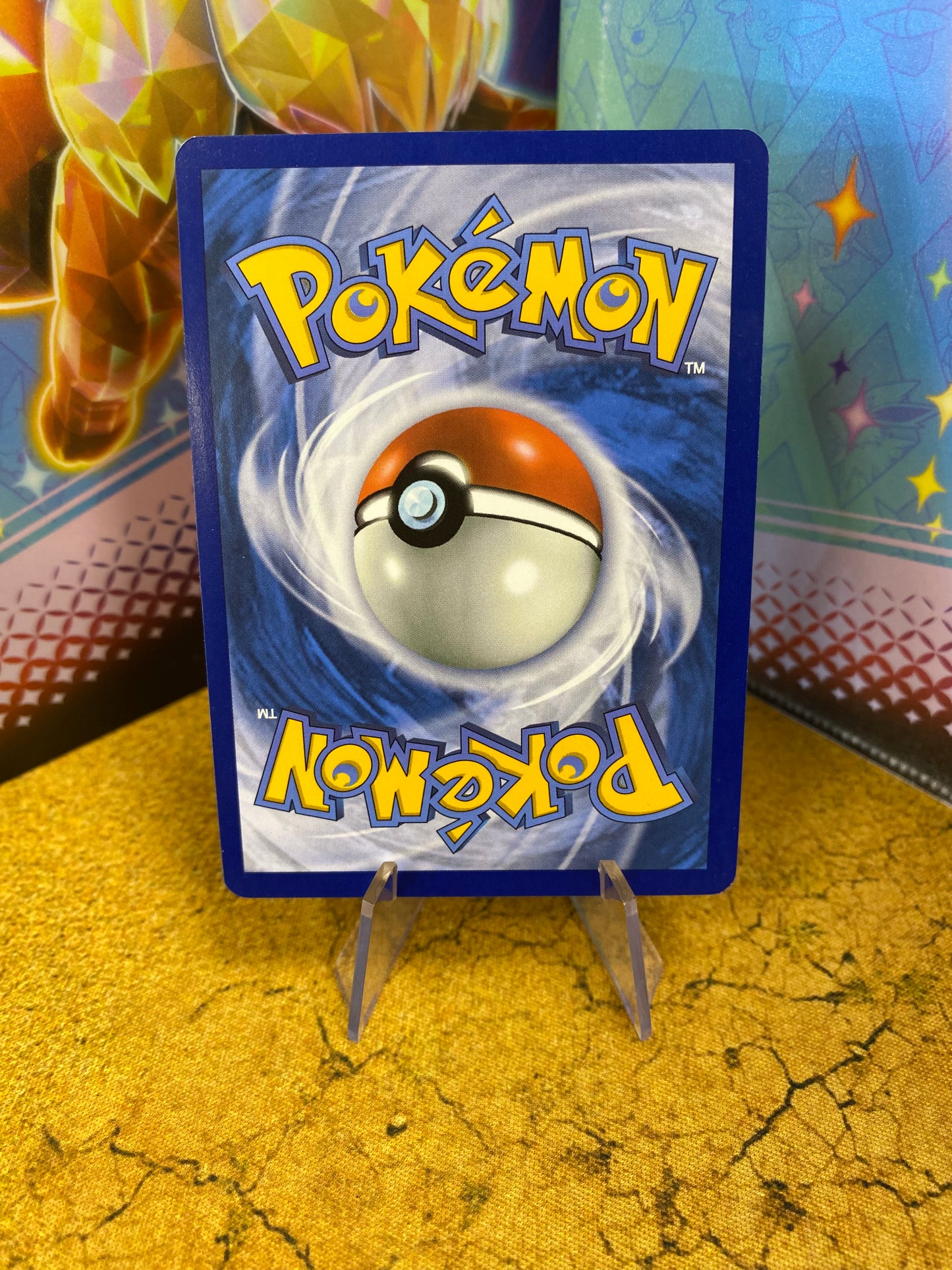 Teal Mask Ogerpon EX Special Illustration Rare 211/167 Twilight Masquerade Single Pokemon Card