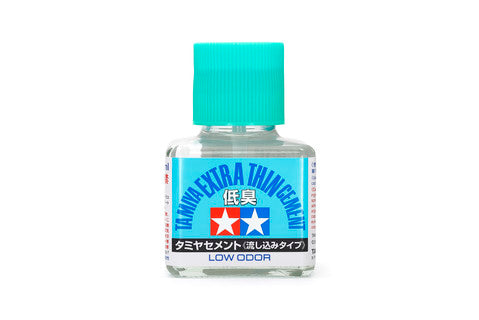 Extra Thin Cement Low Odour 40ml