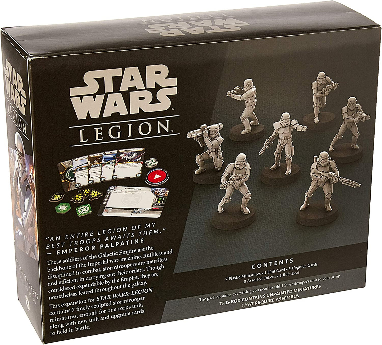 Stormtroopers Unit Expansion